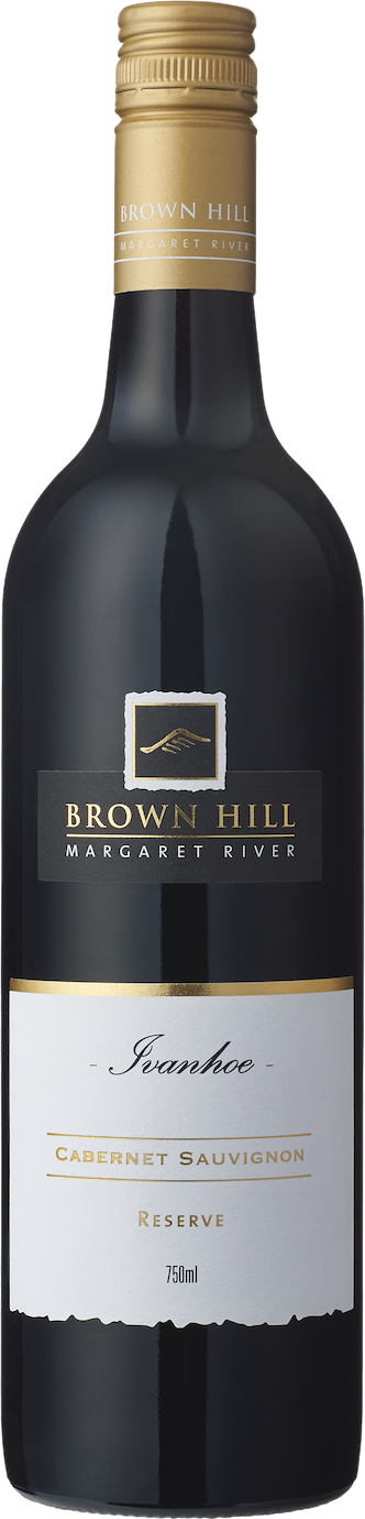 Brown Hill Estate Ivanhoe Reserve Margaret River Cabernet Sauvignon 2022 Margaret River